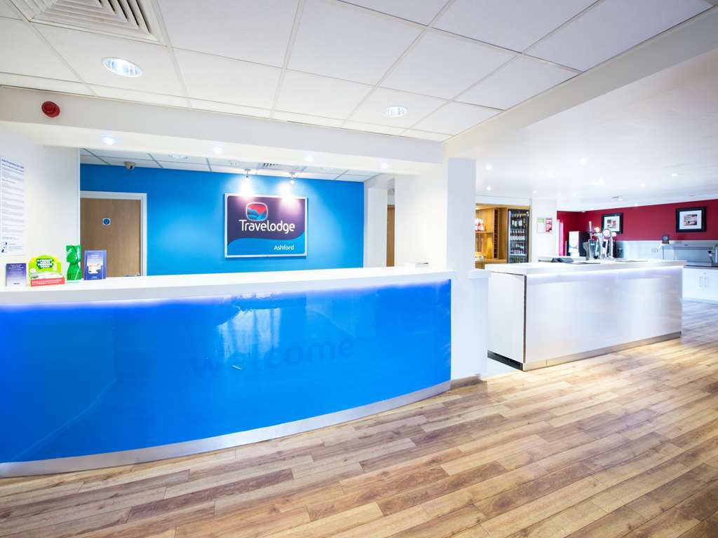 Travelodge Ashford Ашфорд Интериор снимка