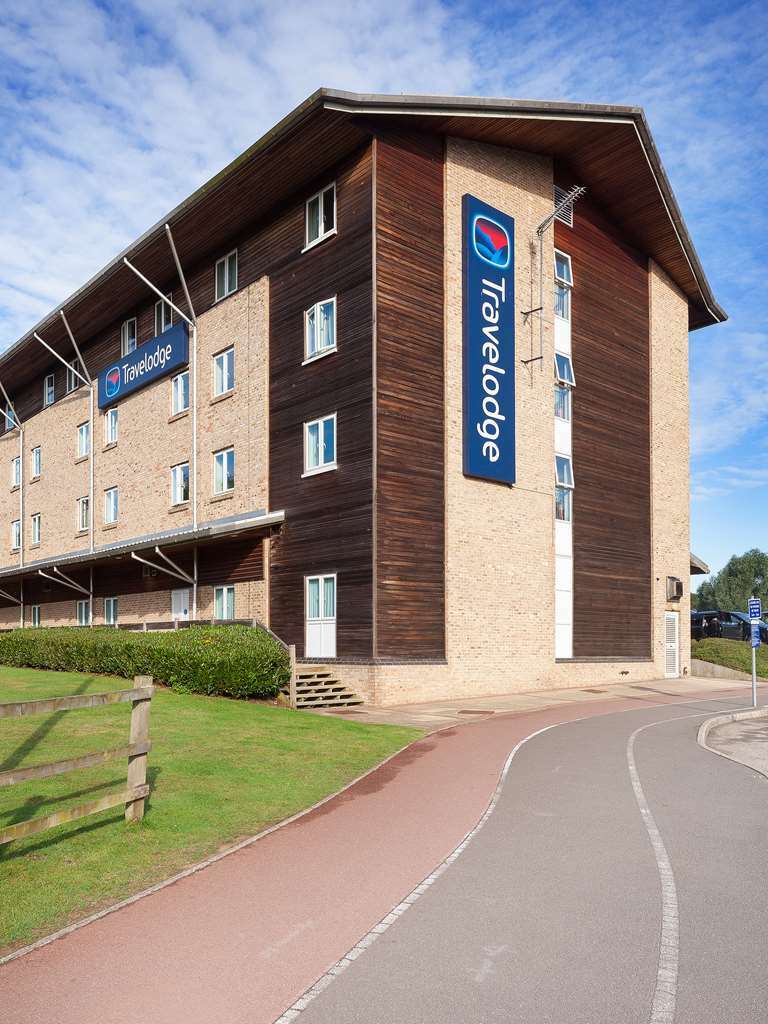 Travelodge Ashford Ашфорд Екстериор снимка