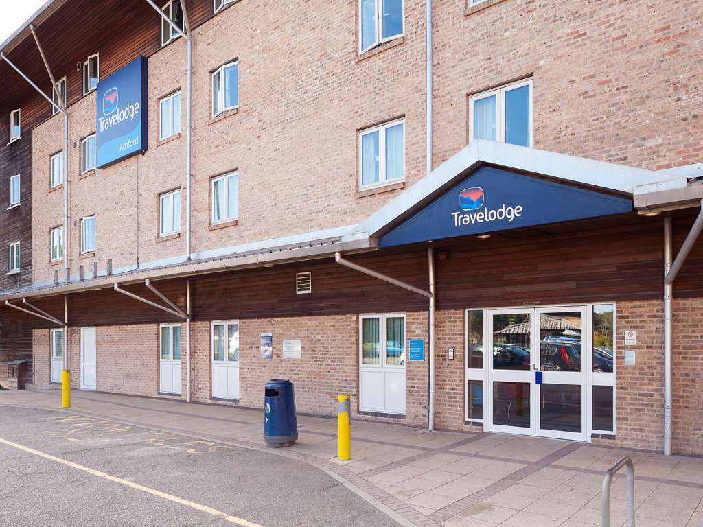 Travelodge Ashford Ашфорд Екстериор снимка