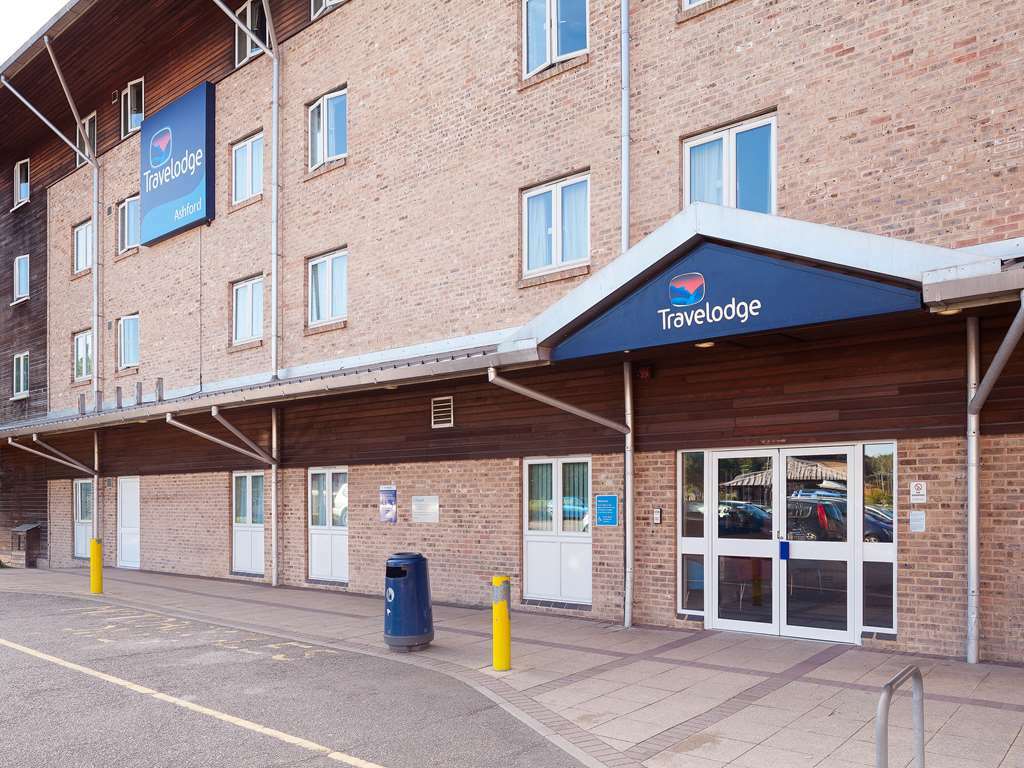 Travelodge Ashford Екстериор снимка